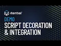 How to Integrate Python Scripts Ansible Playbooks with Itential for Network Automation
