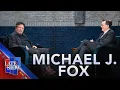 Lagu Michael J. Fox On Claiming Ground For Parkinson's Sufferers And Performing With Coldplay