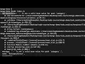 Node js - Validation Errors By Mosh Hamedani