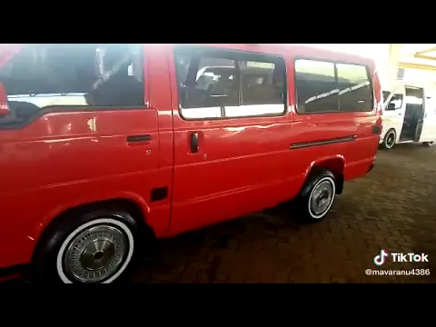 Download MP3 Toyota Hiace Super 16 #TKB395GP