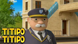 TITIPO TITIPO🚂 | शैतान चीची | Hindi Cartoons | टीटीपो टीटीपो हिंदी