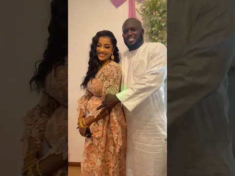Bapteme 🧑‍🍼 Aïcha Rassoul et aziz Ndiaye