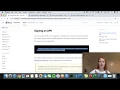 How to Create an App with Ionic 4 for Dummies - Part 3