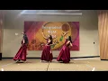 Grad Girls Dance Performance Bangladesh Night 2024