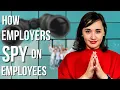 How Employers Could Be Spying On You While Working From Home