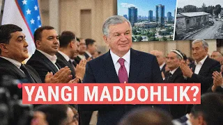 Nega Mirziyoyev atrofida maqtovlar ko‘paymoqda?