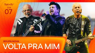 Roupa Nova homenageia Paulinho no Rock in Rio ❤️ | Rock In Rio 2026 | Globoplay