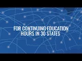 New Accreditation for TargetSolutions Law Enforcement Training Courses