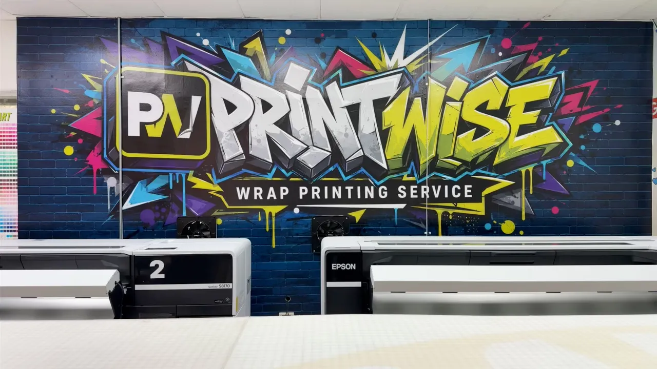 Meet Printwise: Wholesale Wrap Printing for Wrap Shops Nationwide