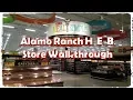 H-E-B Alamo Ranch Pkwy Store Walkthrough