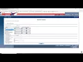 Searching for classes on Webadvisor
