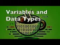 Java Basics 02 - Data Types and Variables Primitive data types Reference data types
