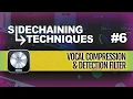 Download Lagu Logic Pro 11 Sidechaining | #06 Vocal Compression \u0026 Detection Filter