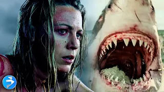 Blake Lively vs. Squalo | Le Migliori Scene di Paradise Beach