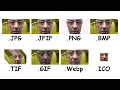 Every Image Format Explained - Part 1