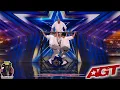 Download Lagu AIRFOOTWORKS Full Performance | America's Got Talent 2024 Auditions Week 8 S19E08