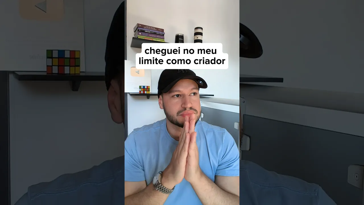🔥 VOU DELETAR O MEU CANAL