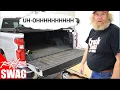 My Tailgate Has No Power 2021 Chevy Silverado rhrswag