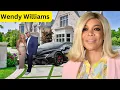 Wendy Williams Lifestyle And Net Worth