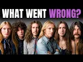 The Rise and Fall of Black Oak Arkansas From Jim Dandy to a Band Consumed by Chaos