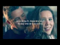 Jesse & Joy Ft.  Alejandro Sanz  - No Soy Una de Esas (Letra)