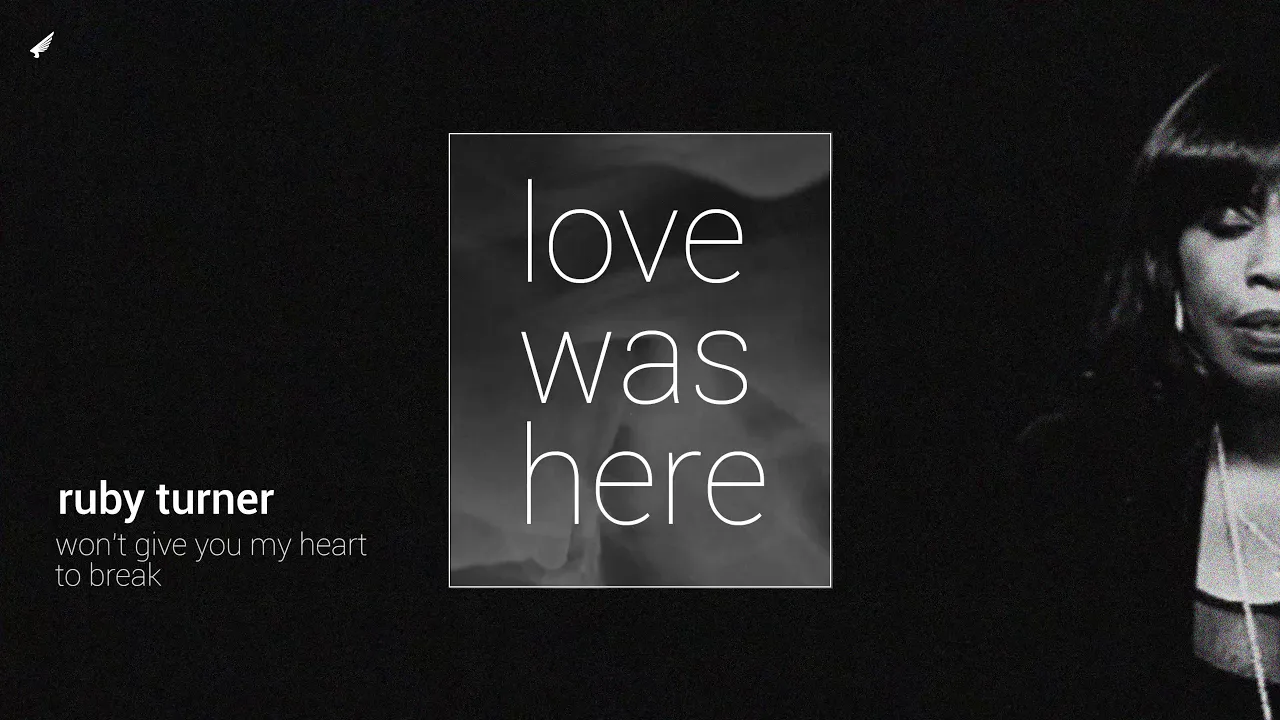 Won't Give Me Your Heart to Break by Ruby Turner – Music from The state51 Conspiracy