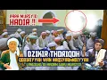 Download Lagu BIKIN BERGETAR !! Dzikir Thoriqoh Qodiriyyah wan Naqsyabandiyyah || Haul mama kaduparasi