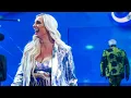 Lagu Charlotte Flair Entrance with an special Ric Flair's introduction: WWE Raw, Jan. 23, 2023