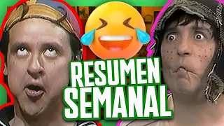 TRAVESURAS de El Chavo del 8: El Chavo defiende a Don Ramón, Don Ramón gana la lotería y más…