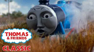 Gordon Gets Stuck In A Ditch Kids Cartoon Thomas Friends Cartoons - Channel