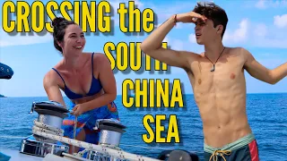 CAR STOLEN while SAILING Indonesia