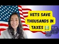 These Connecticut Tax Exemptions Could Save Veterans Thousands