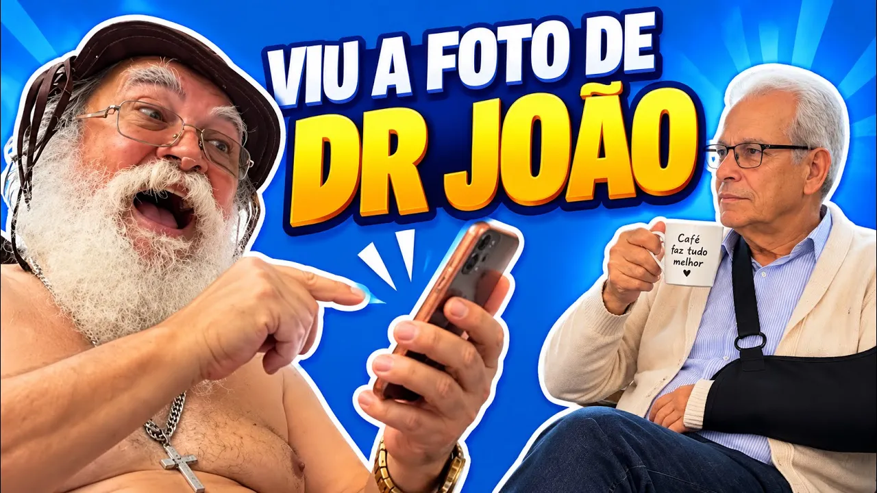 LUIZ DO SOM DESCOBRIU QUE DR JOÃO FOI NA SUA CASA 😱😱😱 | LUIZ DO SOM