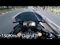 Download Lagu GEBERAN Kawasaki Ninja ZX25R - PURE SOUND