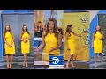 Dani Beckstrom for ABC7 Eyewitness News Big Dog Sunday Weather clips for August 02 2026