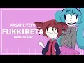 Download Lagu FUKKIRETA!! A Kasane Teto animated music video