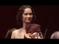 Download Lagu Hilary Hahn: Third Movement of Brahms Violin Concerto in D Major, Op. 77