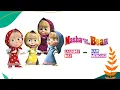 Download Lagu Masha And The Bear - Laundry Day [Lirik dan Terjemahan] Hari Mencuci