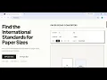 Paper Sizes Explained A4 Letter Legal More A4Size app