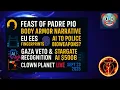 Download Lagu Clown Planet LIVE: Stargate, Body Armor Debate, AI Lawsuits, E.U. EES, Gaza \u0026 More (Sept 23, 2025)