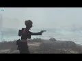 Fallout4 Mod 357 python 3rd animation test