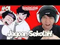 Download Lagu Jadi Jagoan Sekolah Ala GTA Neh - TroubleMaker Indonesia Part 1