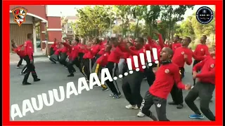 yel yel diktuk satpam aaauuuuaaa 