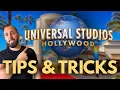 Universal Studios Hollywood Tips Tricks Hacks Top 30 Plus Tips Best Secrets For Visiting