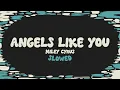 Miley Cyrus - Angels Like You (slowed + reverb + lyrics)