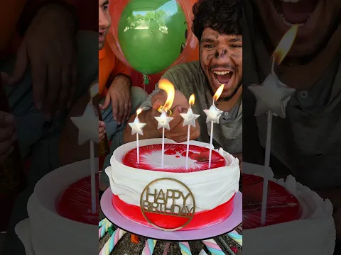 Poor boy was made fun of for celebrating his birthday 🎂🥳💝