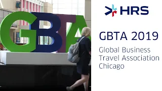 What did HRS hear at GBTA Chicago 2019