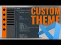How to Create a Custom VS Code Theme