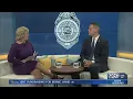 Shawnee County District Attorney talks TPD lawsuit recent burglaries
