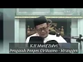 Download Lagu Man Ana Laulakum kagem Simbah K.H Munif Zuhri Ponpes. Girikusumo